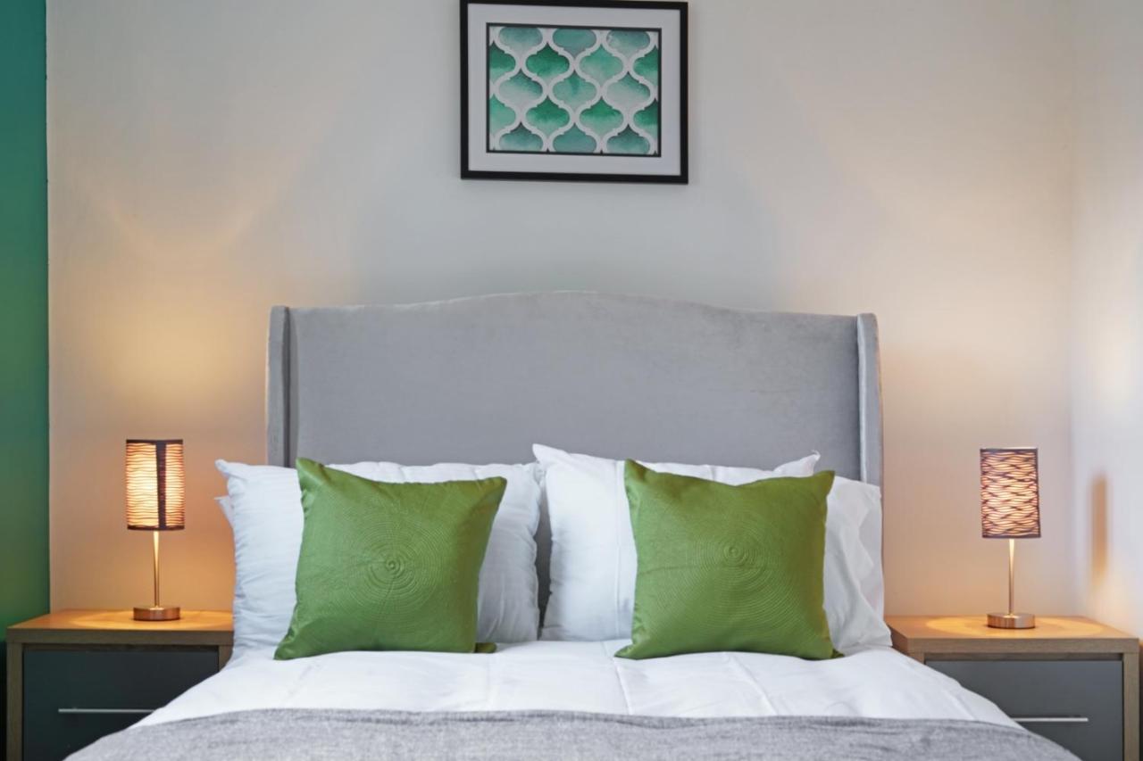Вилла Beautiful & Modern House In City Centre Оксфорд Экстерьер фото