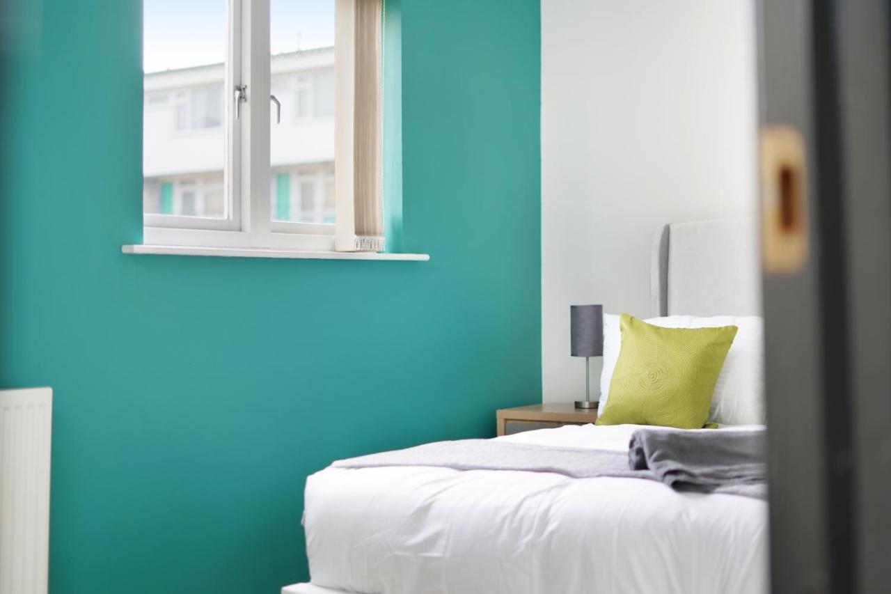 Вилла Beautiful & Modern House In City Centre Оксфорд Экстерьер фото